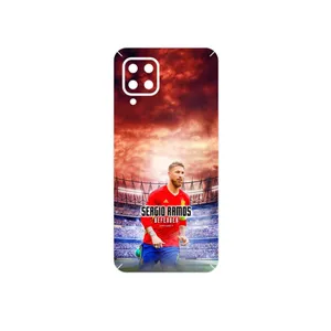 MAHOOT Sergio Ramos Cover Sticker for Samsung Galaxy F22