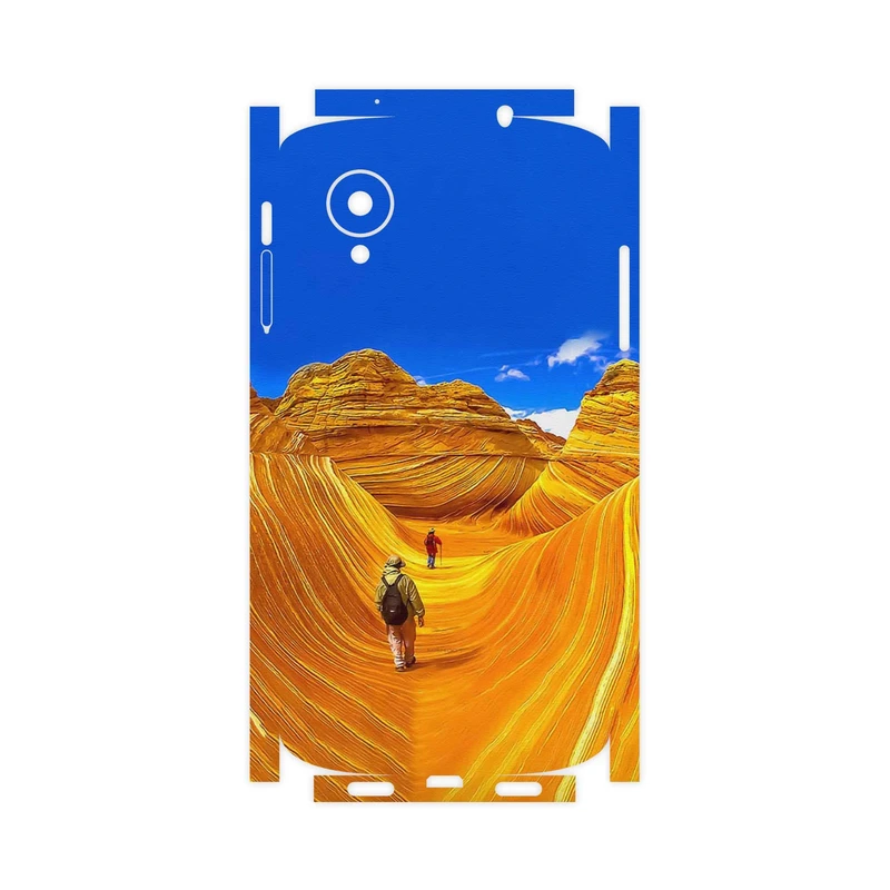 برچسب پوششی ماهوت مدل Amazing Rocks-FullSkin مناسب برای گوشی موبایل گوگل Nexus 5