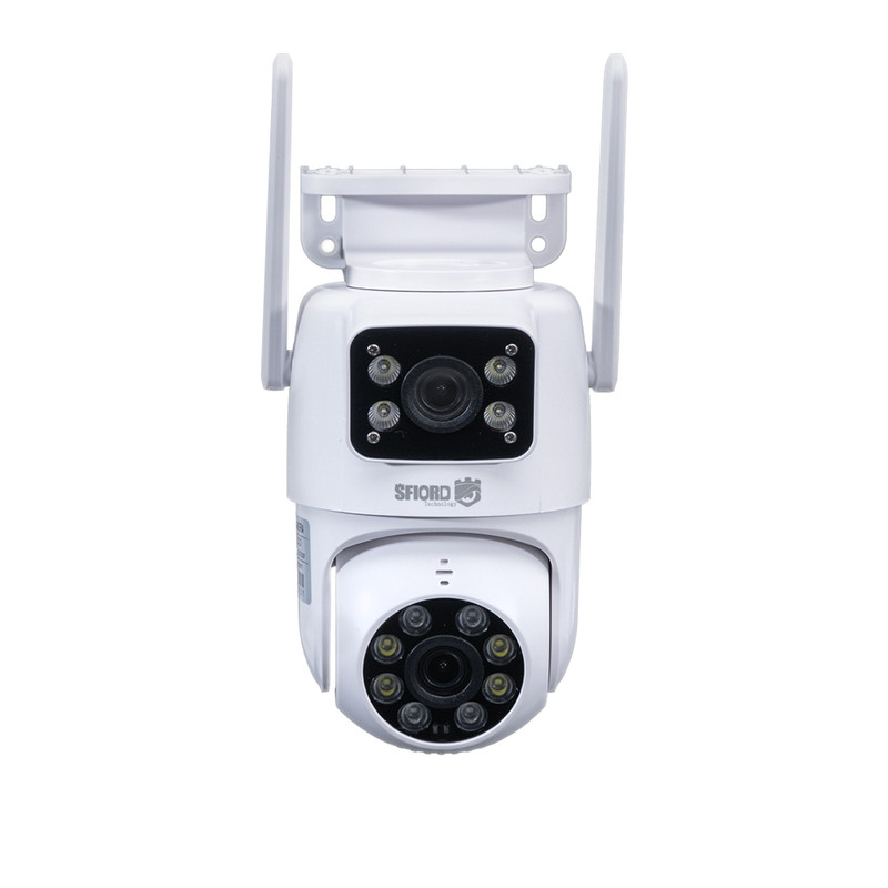 دوربین مداربسته تحت شبکه اسفیورد مدل Z322