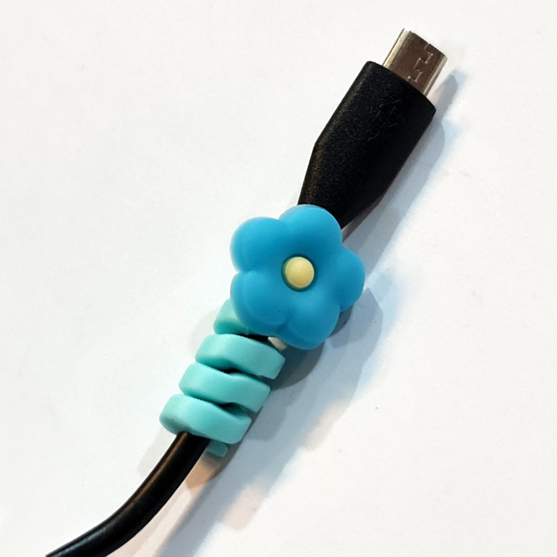 محافظ کابل مدل BL Flower F01