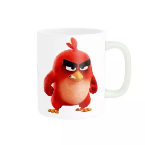 ماگ طرح شخصیت angry birds کد wall-460