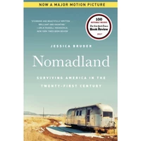 کتاب Nomadland اثر Jessica Bruder انتشارات W. W. Norton &amp; Company