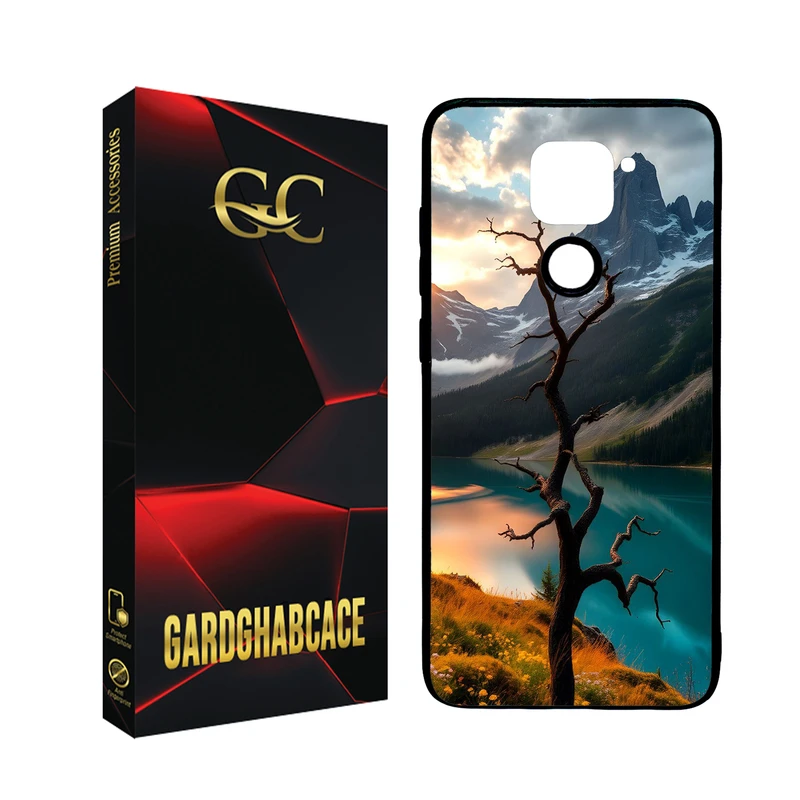 کاور گارد قاب کیس مدل دخترانه T  مناسب برای گوشی موبایل شیائومی  Redmi Note 9  