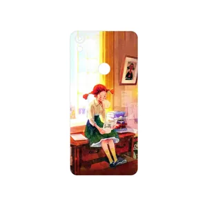 MAHOOT Watashi No Ashinaga Ojisan Cover Sticker for Tecno Camon CM