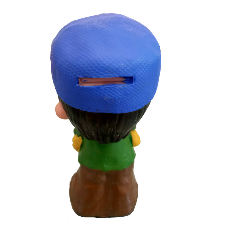 قلک طرح عروسکی مدل A-064