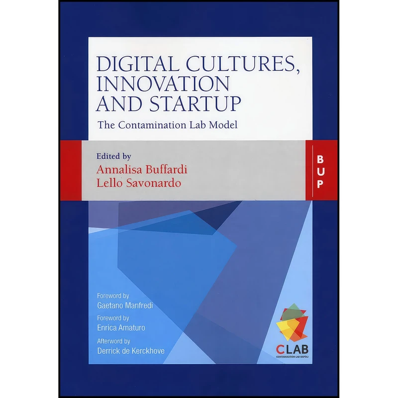 کتاب Digital cultures, innovation and startup. The contamination lab model. The contamination lab model اثر nan انتشارات بله