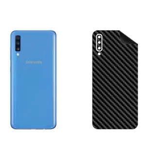 Bestor BT-Fiber Back Skin For Samsung Galaxy A70