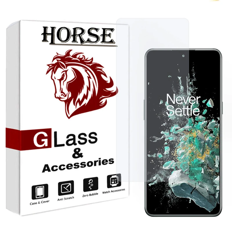 محافظ صفحه نمایش هورس مدل SIMPLH مناسب برای گوشی موبایل وان پلاس Ace Pro