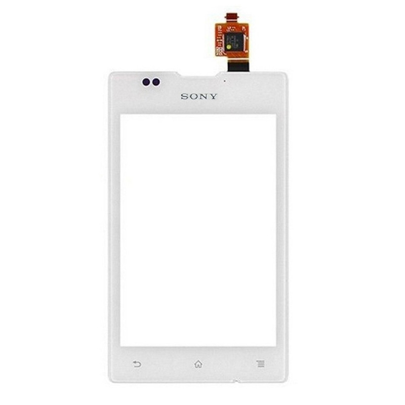 تاچ مدل TS-C1605-W مناسب برای گوشی موبایل سونی Xperia E Dual