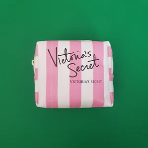 کیف لوازم آرایش زنانه راه راه کد 02