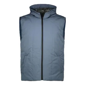 پافر مردانه پاتن جامه مدل 306021020002999 رنگ طوسی روشن