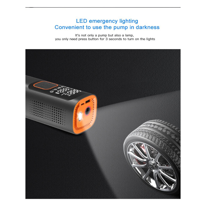 کمپرسور هوا پرتابل رپکو مدل A11 مناسب برای سانتاقه