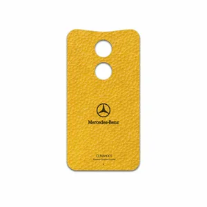 MAHOOT ML-MBNZ Cover Sticker for Motorola Moto X 2014