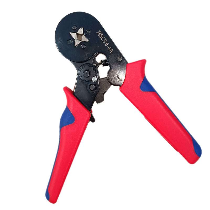 انبر پرس وایرشو مدل HSC8 6_4A سایز 7 اینچ