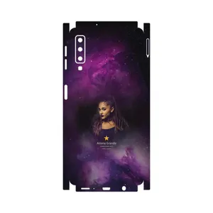 MAHOOT Ariana Grande-FullSkin Cover Sticker for Samsung Galaxy A7 2018