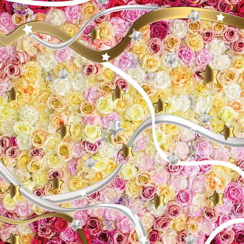 کاغذ کادو کد 183 بسته 25 عددی