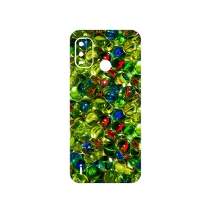 MAHOOT Marble Nostalgia Cover Sticker for Nokia G11 Plus