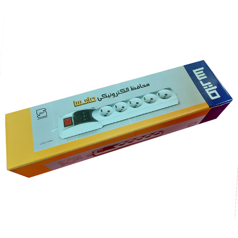 محافظ ولتاژ مایسا مدل MP 247 محافظ ولتاژ مایسا مدل MP 247