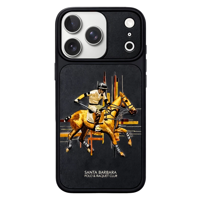 کاور پولو مدل Cedric مناسب برای گوشی موبایل اپل iPhone 17 Pro