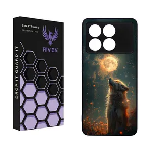 RIVEN RI3-8 Case For Xiaomi Poco X6 Pro