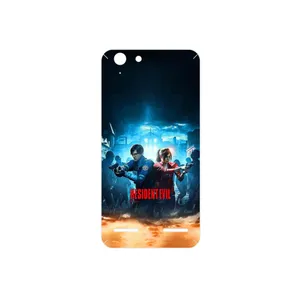 MAHOOT Residentevil Game Series Cover Sticker for Lenovo Vibe K5 Plus
