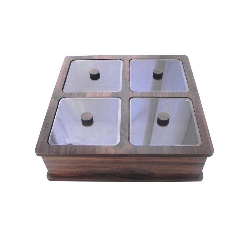 جعبه دمنوش کد 00235