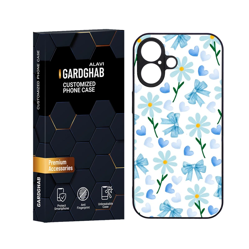 کاور گارد قاب علوی مدل ML مناسب برای گوشی موبایل اپل iphone 16