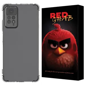 RED GHAB KPR20 Cover For Xiaomi Redmi Note 11 Pro 4G / Redmi Note 11 Pro 5G / Redmi Note 12 Pro 4G