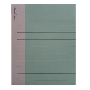 کاغذ یادداشت چسب دار مدل کاکتوس کد B1