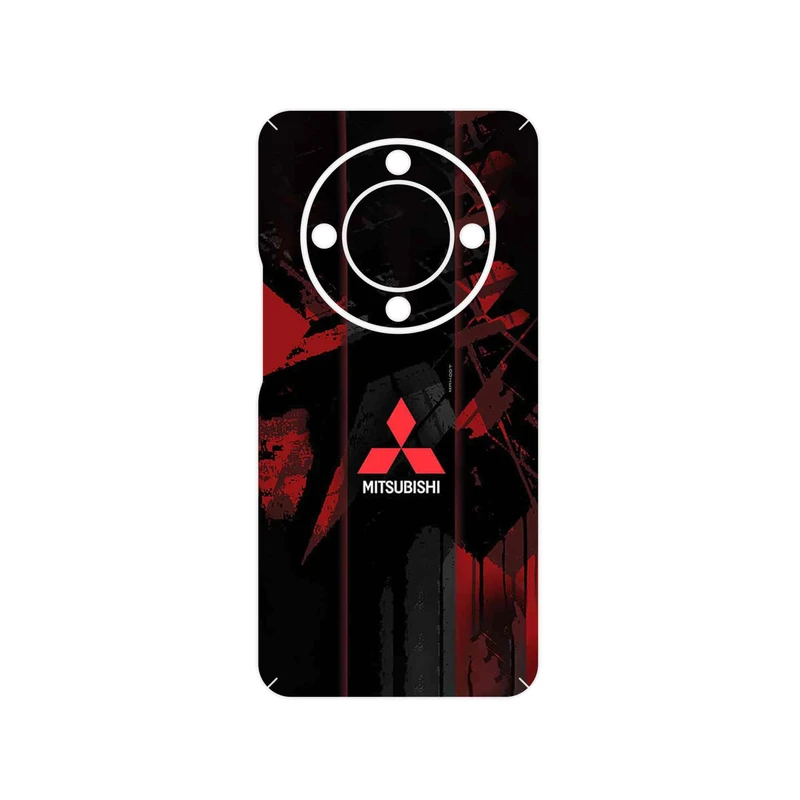 برچسب پوششی ماهوت مدل Mitsubishi_Motor مناسب برای گوشی موبایل آنر X9b