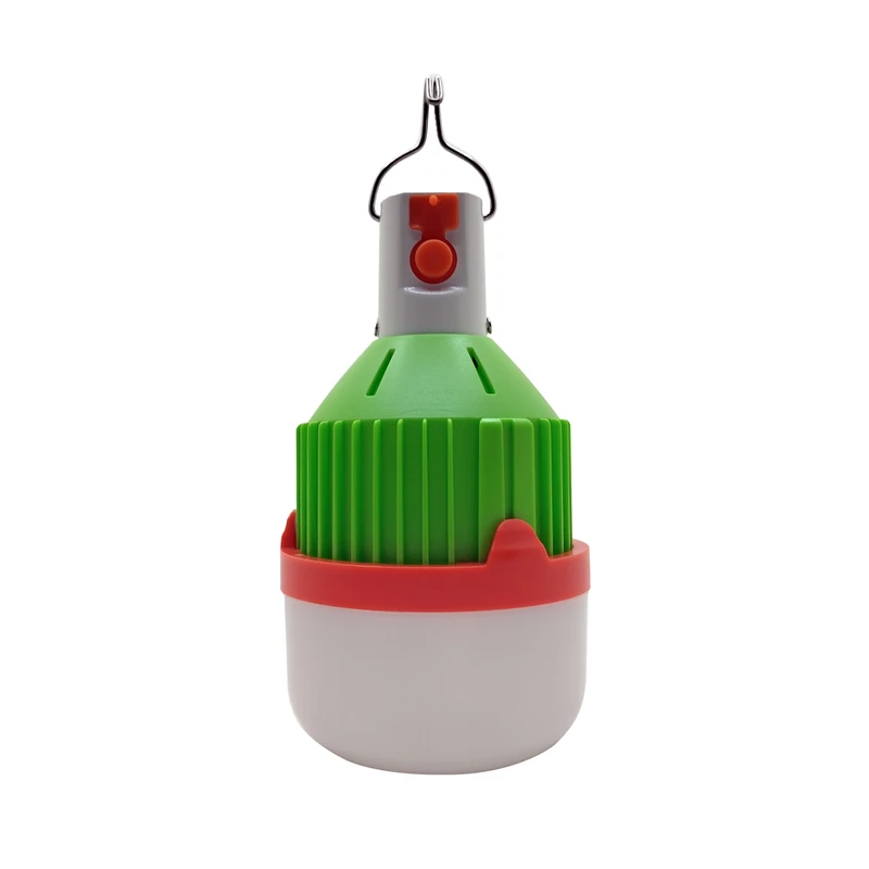 چراغ آویز چادر یو ایکس آی مدل کشویی کد BL-588-15W با نور مهتابی