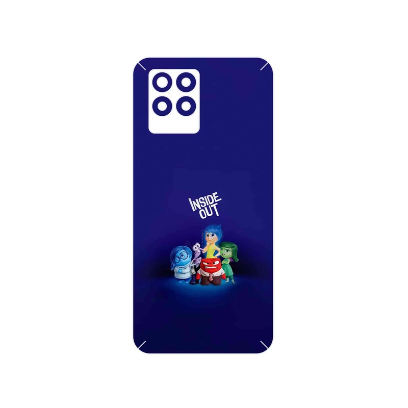 برچسب پوششی ماهوت مدل inside out مناسب برای گوشی موبایل ریلمی 8 Pro