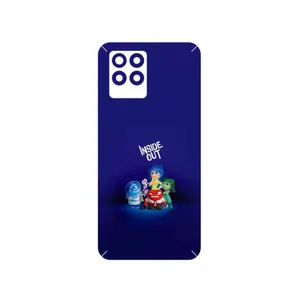 MAHOOT inside out Cover Sticker for Realme 8 Pro