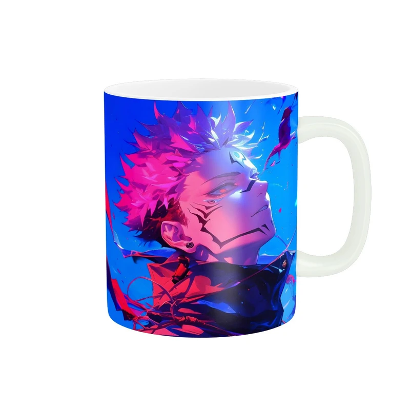  ماگ طرح زیبای انیمه کد 1241