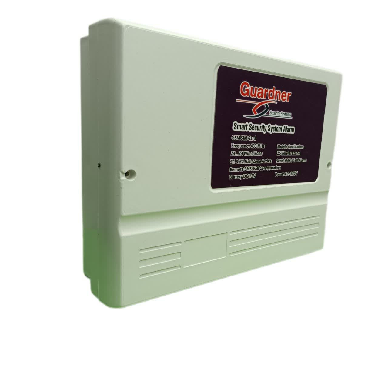 دزدگیر اماکن گاردنر مدل S4 دزدگیر اماکن گاردنر مدل S4