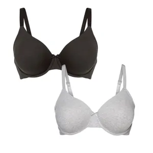 سوتین زنانه اسمارا مدل فنردار 392365 مجموعه 2 عددی