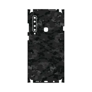 MAHOOT Night-Army-Pixel-FullSkin Cover Sticker for Samsung Galaxy A9 2018