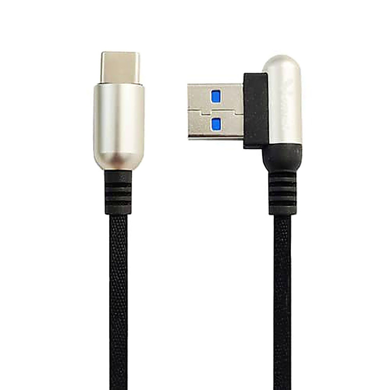 کابل تبدیل USB به USB-C وی-اسمارت مدل VS-69 طول 1 متر