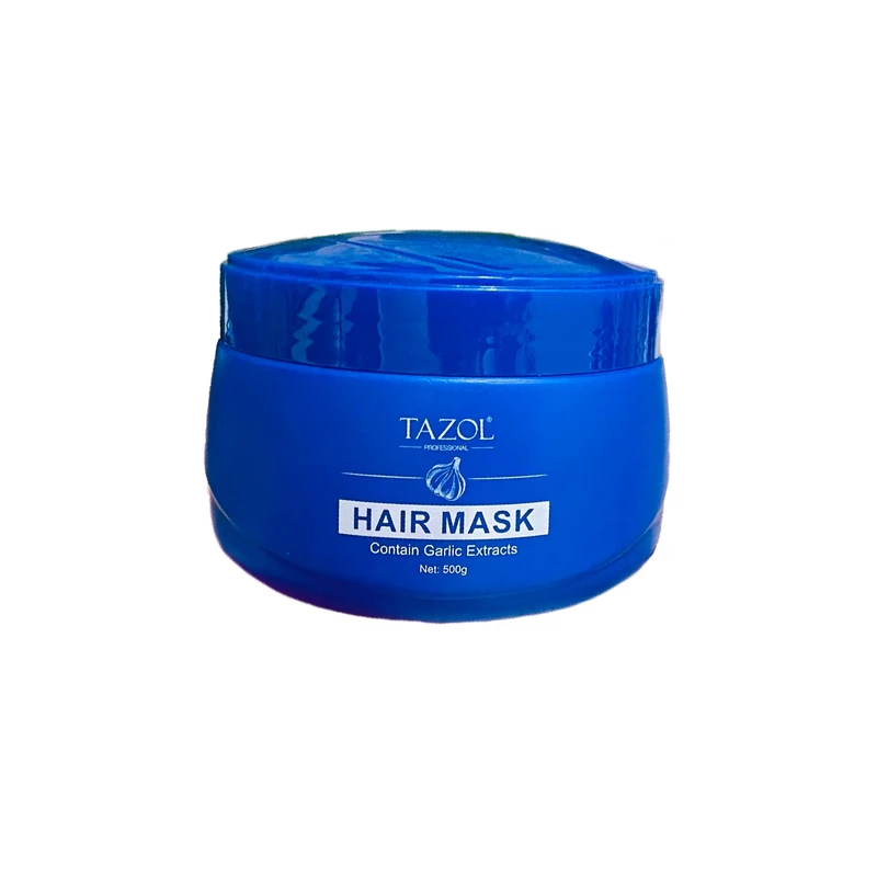 ماسک مو تزول مدل سير حجم 500 میلی لیتر