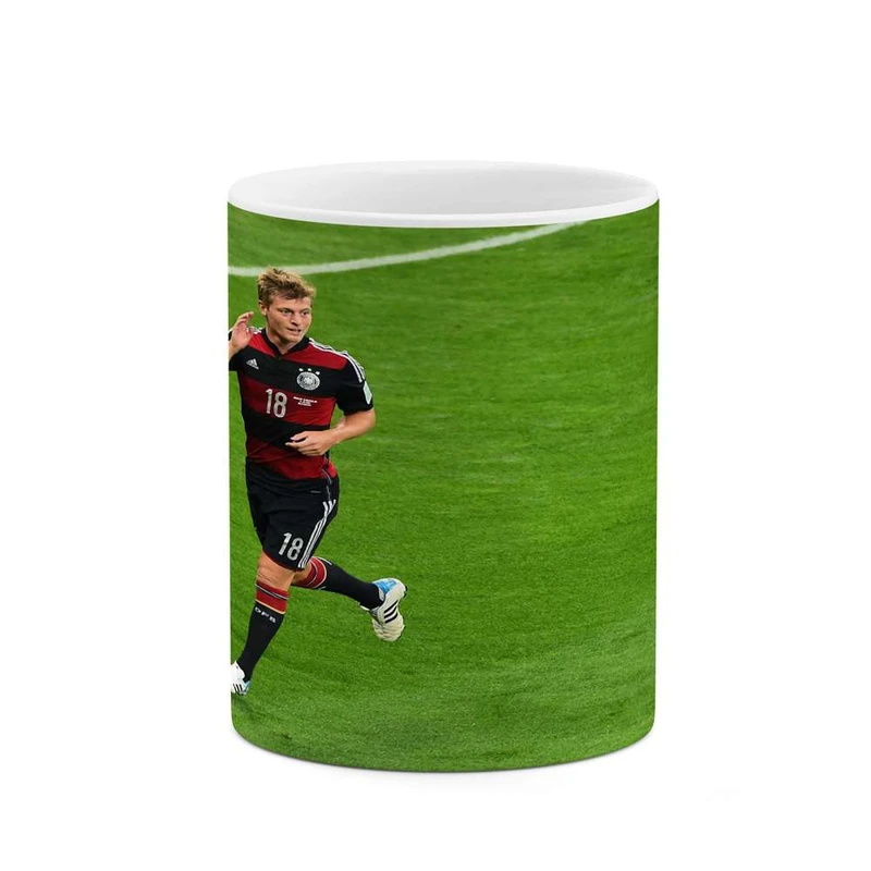 ماگ کاکتی مدل فوتبالیست کد mgh15605