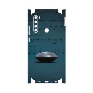 MAHOOT Hang-Instrument-FullSkin Cover Sticker for Xiaomi Redmi Note 8 2021