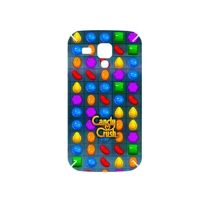 MAHOOT Candy Crush Game Series Cover Sticker for Samsung Galaxy S Duos GT S7562