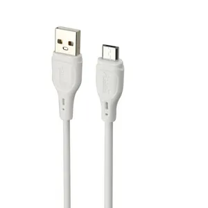کابل تبدیل USB به micro-USB آپاما مدل AP-08 طول 1 متر