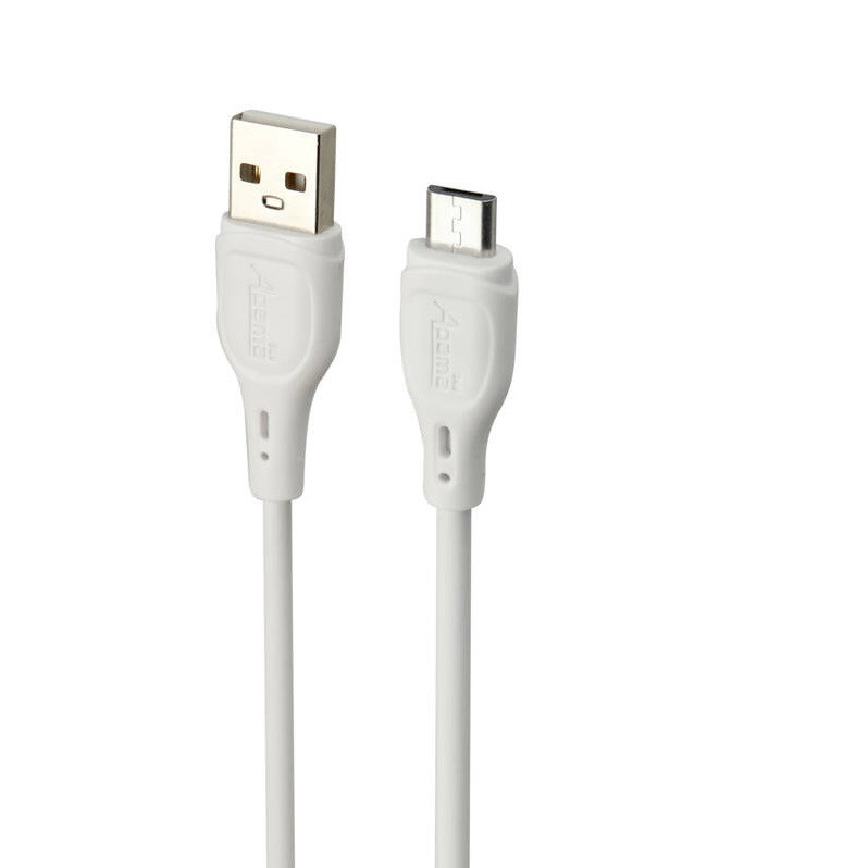 کابل تبدیل USB به micro-USB آپاما مدل AP-08 طول 1 متر