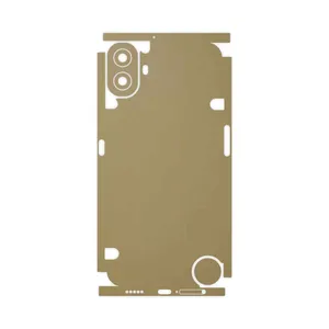 MAHOOT Matte-Gold-FullSkin Cover Sticker for Nothing CMF Phone 1