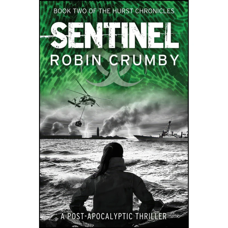 کتاب Sentinel اثر Robin Crumby انتشارات Novatum Group