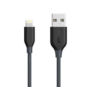 نقد و بررسی کابل تبدیل USB به لایتنینگ انکر مدل A8012 طول 0.9 متر توسط خریداران