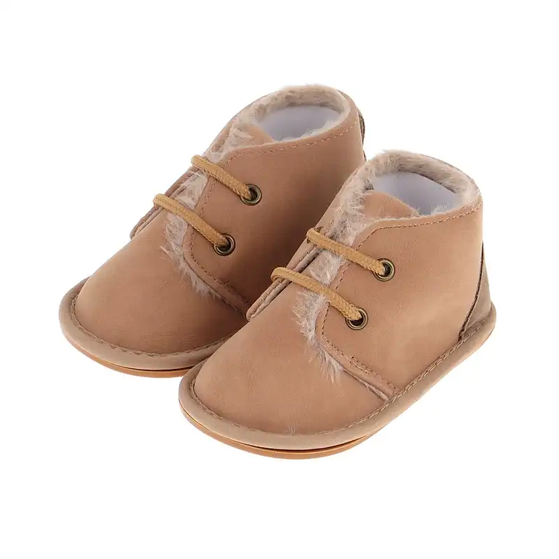 پاپوش نوزادی مدل kids1500
