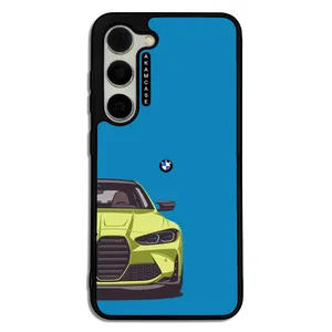 AKAM AMC-WSGS23-BMW-42 Cover For Samsung Galaxy S23