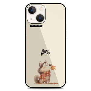 AKAM AMC-WA13-ANIMALS QOUTES-11 Cover For Apple iPhone 13